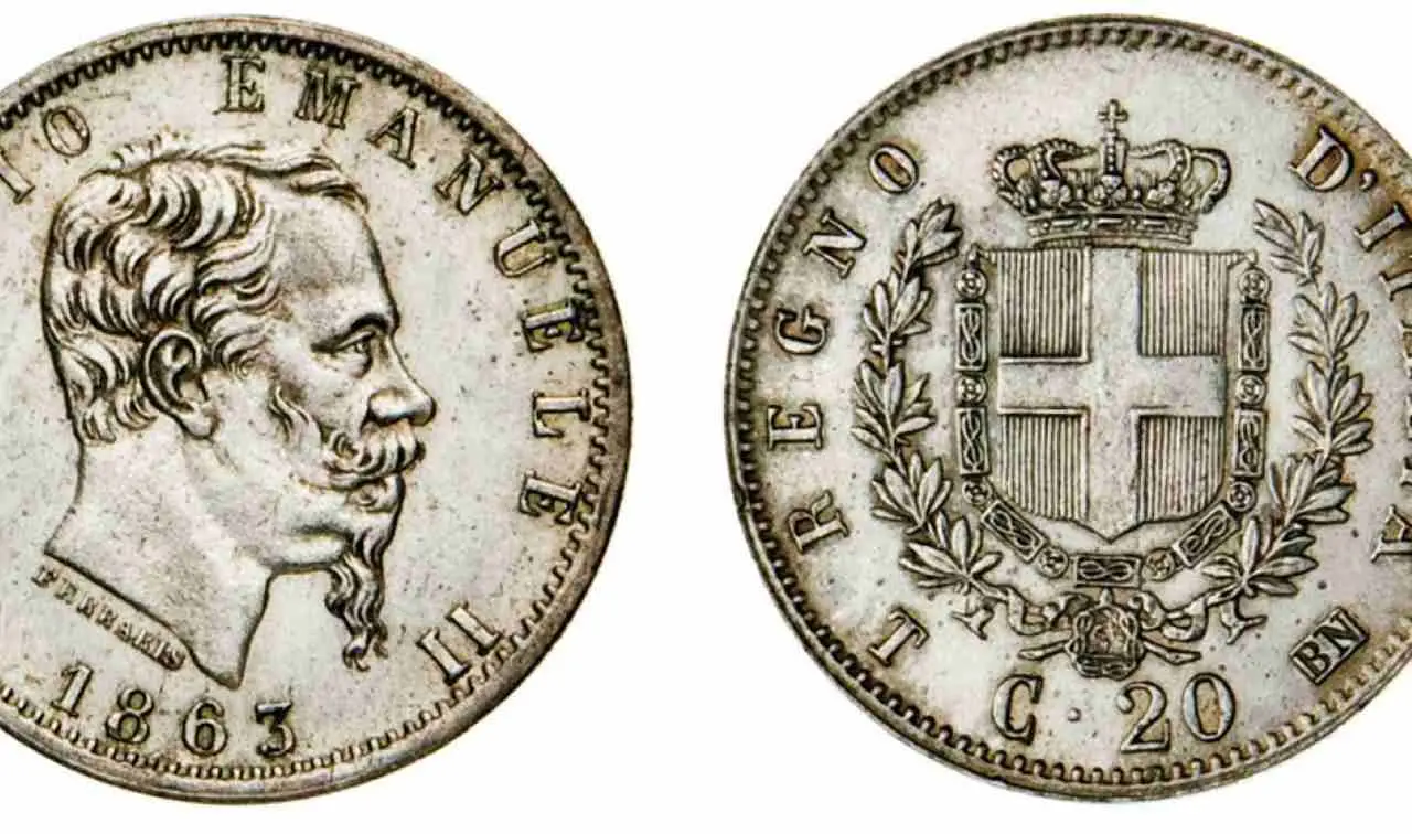 Quanto vale questa moneta d'argento? Ecco il dato che sorprende tutti Quanto vale questa moneta d'argento? Ecco il dato che sorprende tutti