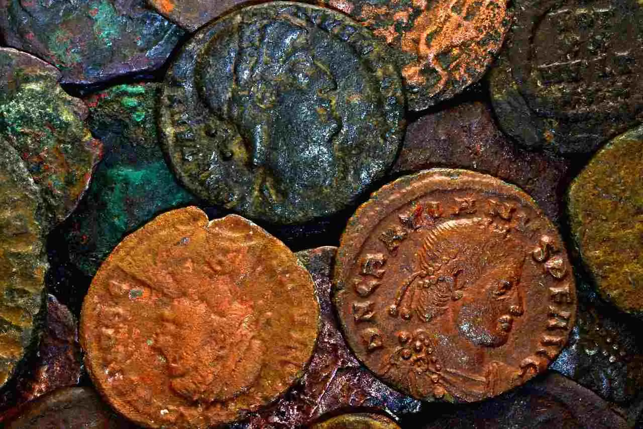 Vuoi vendere vecchie monete? Segui questi passaggi per ottenere il massimo Vuoi vendere vecchie monete? Segui questi passaggi per ottenere il massimo