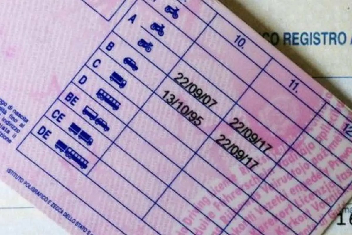 Nuovi limiti di validità: come rinnovare la patente senza rischiare sanzioni Nuovi limiti di validità: come rinnovare la patente senza rischiare sanzioni