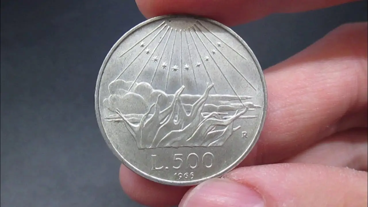 Quanto vale questa moneta d'argento? Ecco il dato che sorprende tutti Quanto vale questa moneta d'argento? Ecco il dato che sorprende tutti