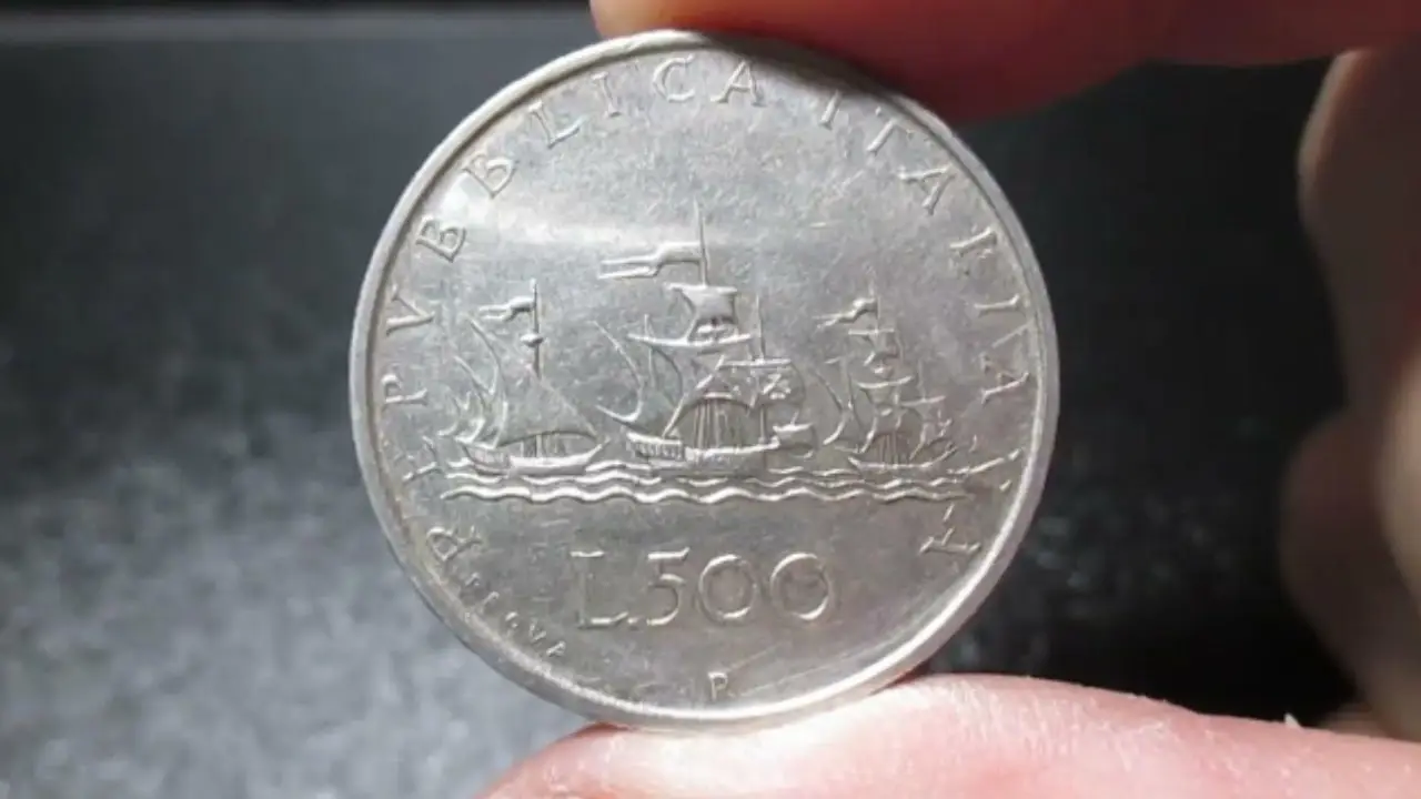 Quanto vale questa moneta d'argento? Ecco il dato che sorprende tutti Quanto vale questa moneta d'argento? Ecco il dato che sorprende tutti