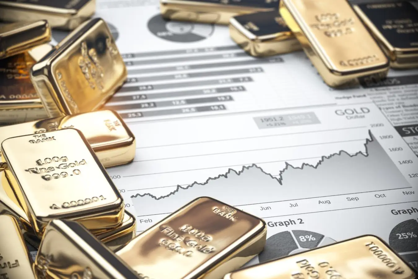 Oro in lingotti o gioielli? Le differenze di valore da conoscere prima della vendita Oro in lingotti o gioielli? Le differenze di valore da conoscere prima della vendita