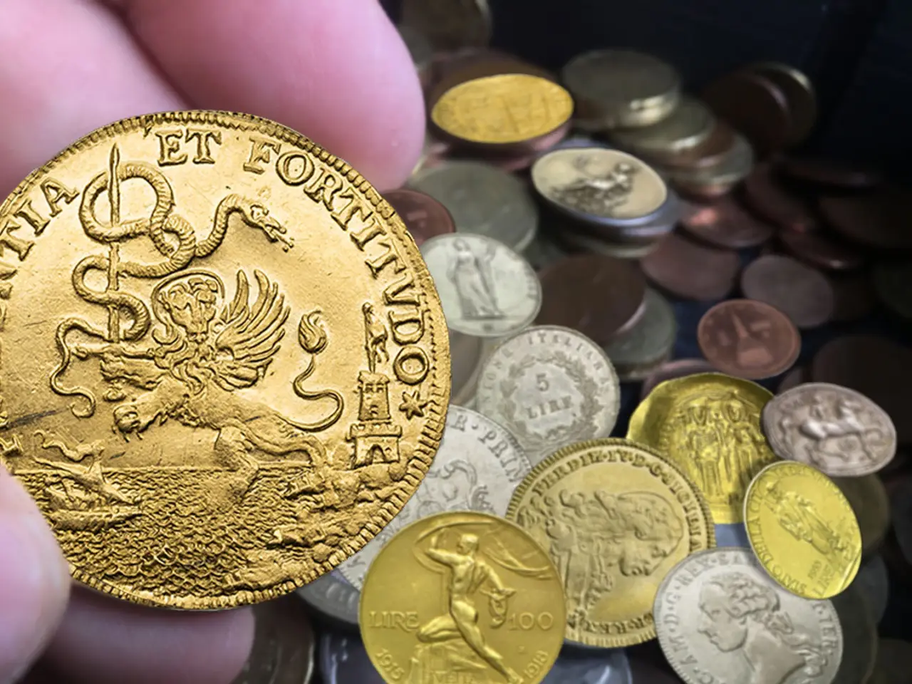 Monete rare e quotazioni: scopri come riconoscere i pezzi più ricercati dai collezionisti Monete rare e quotazioni: scopri come riconoscere i pezzi più ricercati dai collezionisti